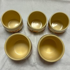 プーさんカップの画像