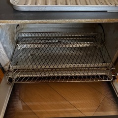 オープントースター差し上げます。の画像