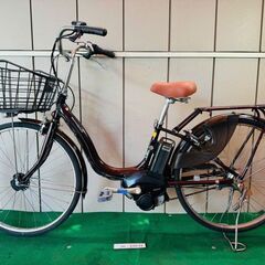 ヤマハ PAS Natura 電動アシスト ・中古自転車 042820
