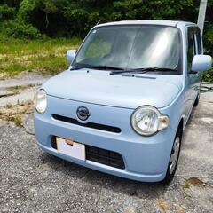 ミラココア車検付き