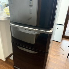 三菱冷蔵庫　335L
