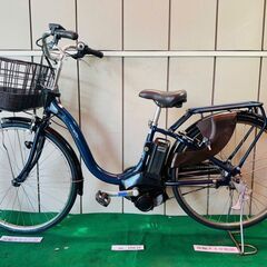 ヤマハ PAS With 電動アシスト ・中古自転車 042821