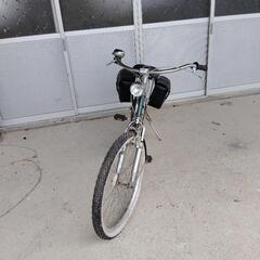 昭和レトロ自転車値下げしましたの画像