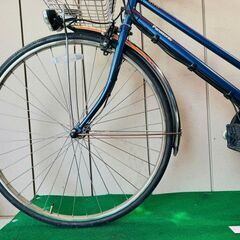 パナソニック電動アシスト ・中古自転車 042822の画像