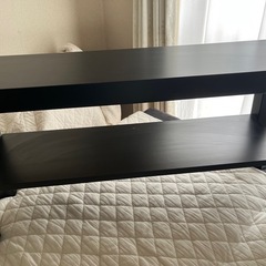 【無料】IKEA LACK 黒