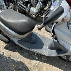 ホンダ　HONDA スマートDio ディオ　現状車　鍵付きの画像