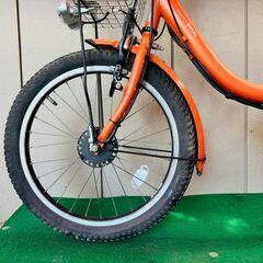 ヤマハ PAS Babby 電動アシスト ・中古自転車 042823の画像