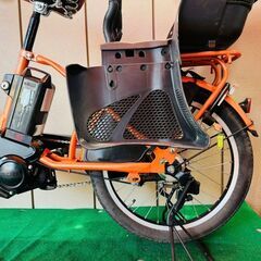 ヤマハ PAS Babby 電動アシスト ・中古自転車 042823の画像