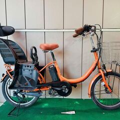 ヤマハ PAS Babby 電動アシスト ・中古自転車 042823の画像