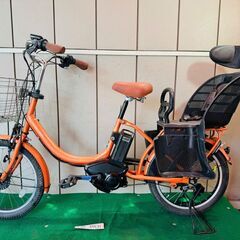 ヤマハ PAS Babby 電動アシスト ・中古自転車 042823