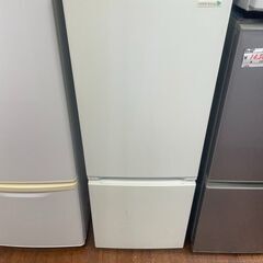 リサイクルショップどりーむ天保山店　No2791 冷蔵庫　２ドア　お買い得品🎵　ヤマダ電機　２０１７年製　あ１５６L