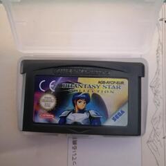 ファンタシースター GBA (再入荷)
