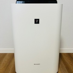 SHARP シャープ空気清浄機　2020年製