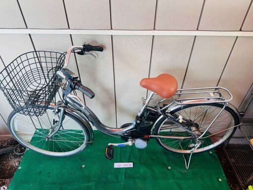 ブリヂストン電動アシスト ・中古自転車 042827 (TMTサイクル