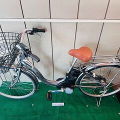 中古　電動アシスト自転車　電動自転車 ブリヂストン電動アシスト ・中古自転車 042827 (TMTサイクル