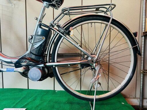 ブリヂストン電動アシスト ・中古自転車 042827 (TMTサイクル