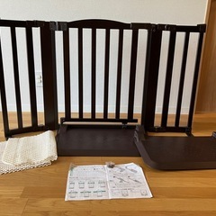 ベビーゲート　日本育児