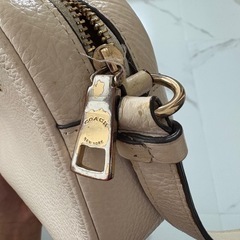 coach❤️ショルダーバッグの画像