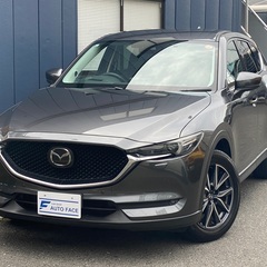 マツダＣＸ－５ ＸＤ　Ｌパッケージ　黒革シート　ＢＯＳＥサウンド...