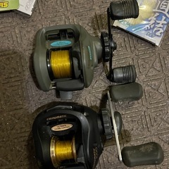 釣り道具の画像