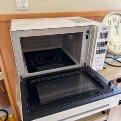 電子レンジの画像