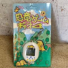 恐竜ゲーム ギャオ ペットゲーム 100個セット まとめ売り 1ケース