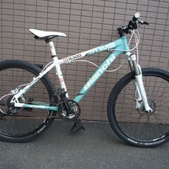 ビアンキ（Bianchi　KUMa）マウンテンバイク kuma