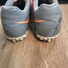 NIKE　フットサルシューズ　28.0センチの画像