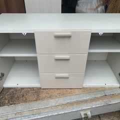 収納家具テレビ台などの画像