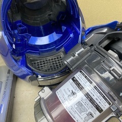 電気掃除機2010の画像