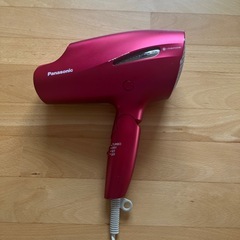 Panasonic ナノイー　ヘアドライヤー　