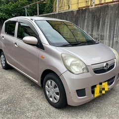 【11万円ポッキリ】ダイハツ　ミラ　68000ｋｍ　