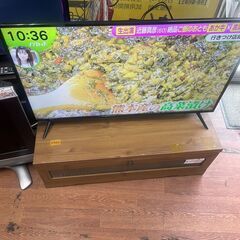 リサイクルショップどりーむ天保山店　No1618 液晶テレビ　２０２２年製　４０型　Wis　高年式🎵　の画像