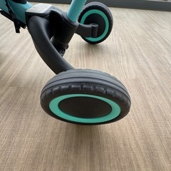 BTM 子供用三輪車 ベビーカー 5in1の画像