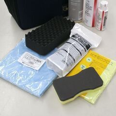 未使用保管品 中央自動車工業 CPCプレミアムコーティングダブルGNメンテナンスキット 札幌市 清田区 平岡の画像