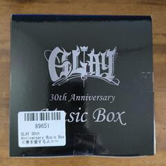 GLAY 30th Anniversary Music Box＜...