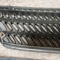 JZX100 フロントグリル　TRD　自作塗装品の画像