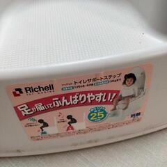 トイレ 補助台座の画像