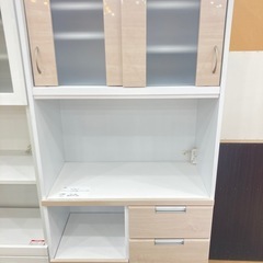 【トレファク高槻店】！取りに来られる方限定！スライド扉レンジボー...