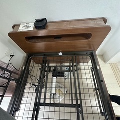 介護ベッド　ニトリ　2023年購入　稼働品　の画像