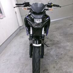 ★2021年★スズキ GSX-S125ABS(DL125B)★★北大阪★検)CBRレブルGSXRSRバリオスYBRドラッグスターTWRZバルカンYZFMTの画像