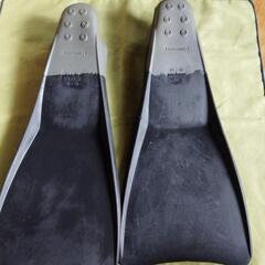 中古足ヒレ、多少汚れなどあります。の画像