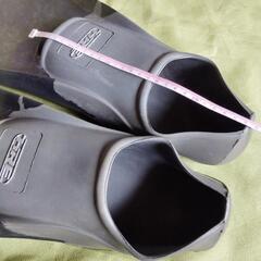 中古足ヒレ、多少汚れなどあります。の画像