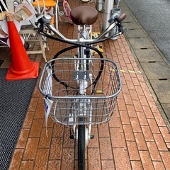 🚴未使用🚴21TECHNOLOGY 20インチ電動自転車 ホワイト No.1824の画像