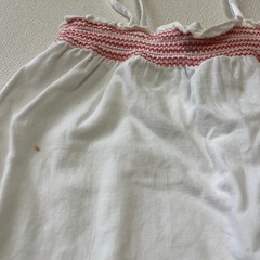 baby GAP キャミソールトップスの画像