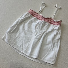 baby GAP キャミソールトップスの画像