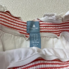 baby GAP キャミソールトップスの画像