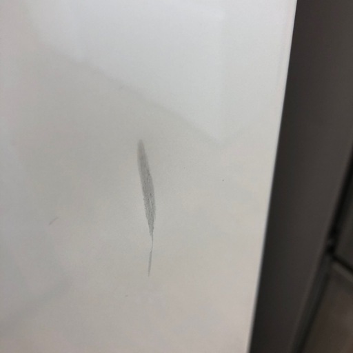 MITSUBISHI　3ドア冷蔵庫