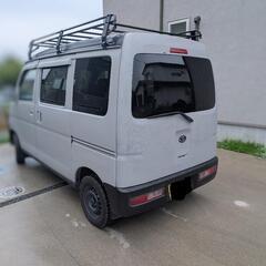ハイゼットカーゴクルーズ＃アウトドア＃軽バン＃車中泊などの画像