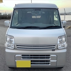 マツダ DG17V スクラムバン 最上級グレード バスター 禁煙...